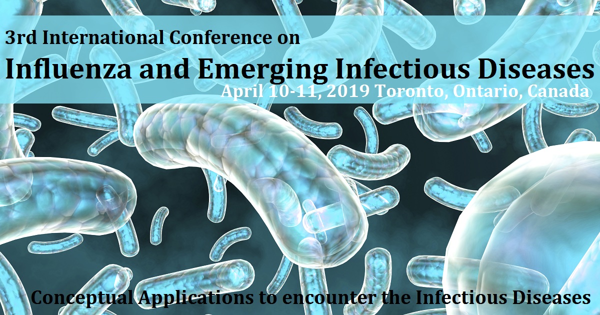 3rd International Conference on Influenza and Emerging Infectious Diseases