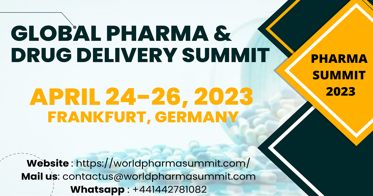 Global pharma & drug delivery