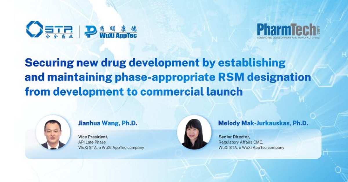 Securing new drug development