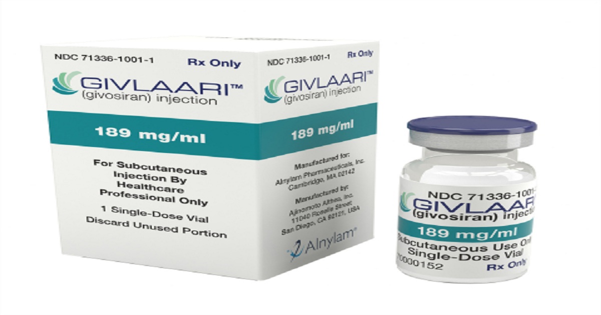 PANTHERx® Rare Pharmacy Selected by Alnylam Pharmaceuticals to Distribute GIVLAARI™ (givosiran)