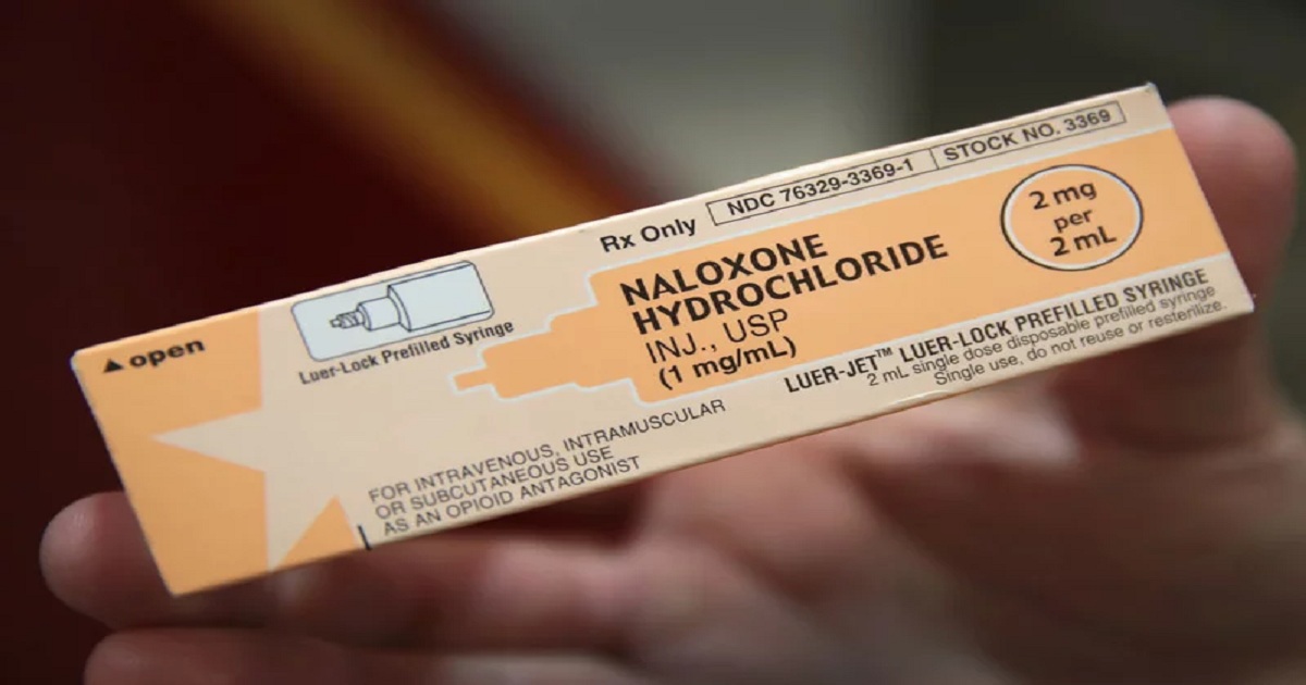 The FDA Just Approved the First Generic Nasal Spray to Reverse Opioid Overdoses