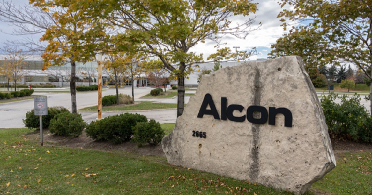 Out From Under Novartis, Alcon Is Its Own Company Now