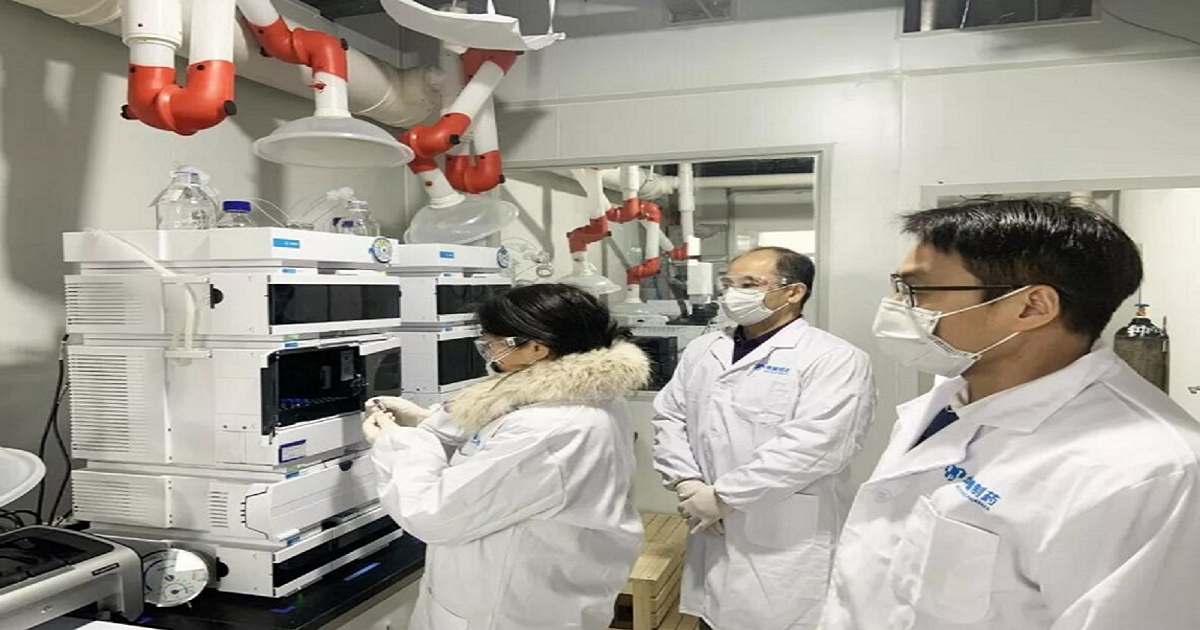 Huateng Pharma Develops Spray Against New Coronavirus Infection