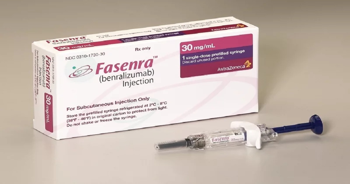 AstraZeneca's Fasenra keeps the heat on GSK's Nucala with new phase 2 data