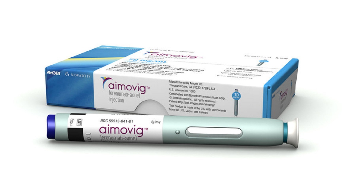 As Amgen seeks to can Aimovig collaboration, Novartis sues to save the deal