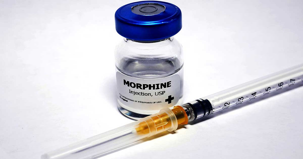 Medical Morphine Market May See a Big Move Pfizer, Purdue Pharma, Hikma Pharmaceuticals
