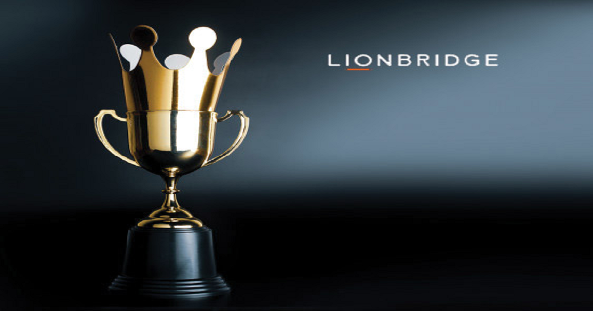 Lionbridge Wins Employee Engagement Award from The Conference Board