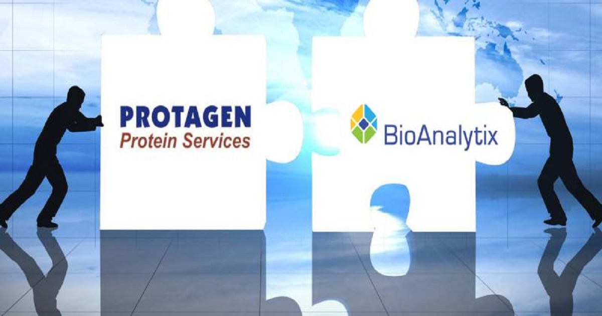 Protagen Protein Services and Bio Analytix Merge to Create Global Analytic Service Partner for Bio pharmaceuticals