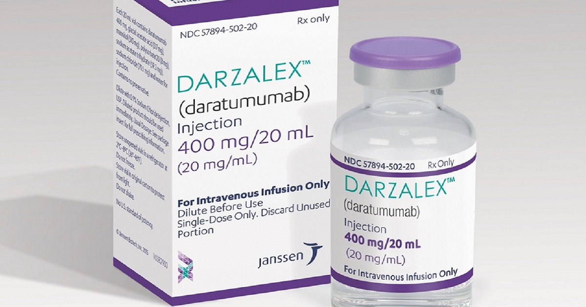 J&Js Darzalex pads blockbuster sales with another myeloma nod in new patients