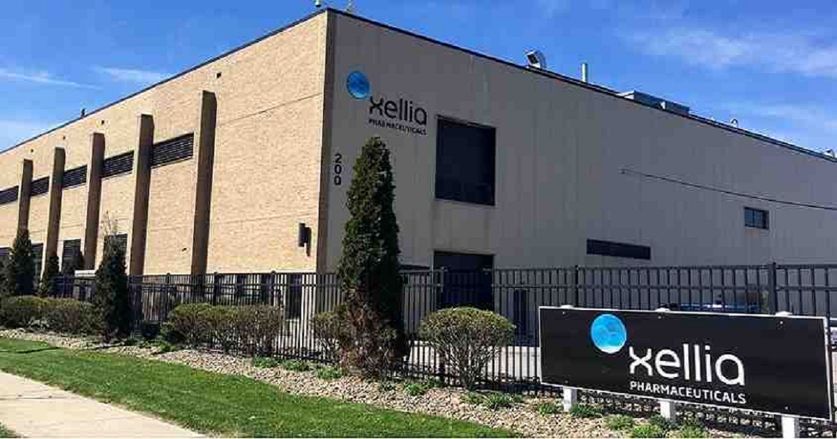 Xellia starts sterile injectable production at once vilified U.S. plant