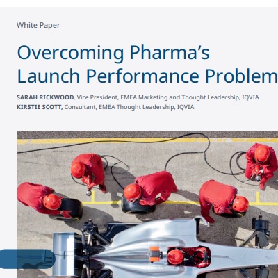 Overcoming Pharma’s Launch