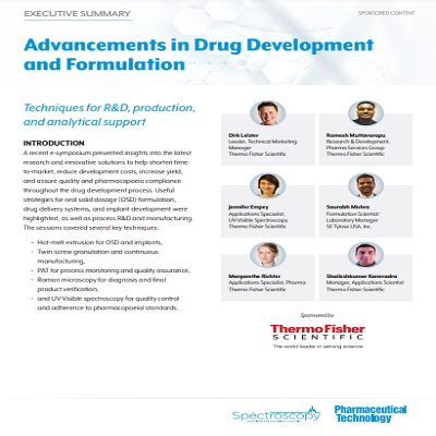 Advancements in Drug